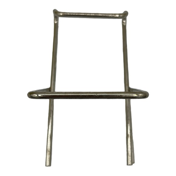 Vintage Anchor Hocking Amber Pebbled Glass Octagon Shape MCM Chip & Dip Bowl Set - Picture 7 of 12